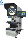 300mm Screen Mechanical Optical Comparator , Stamping Parts Table Top Optical Comparator