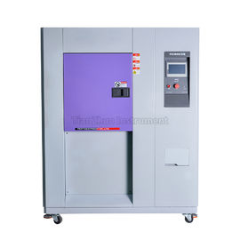 Automatische Wärmestoß-Test-Kammer, Überlastschutz-Temperaturwechsel-Kammer