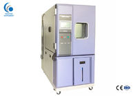 Stainless Steel Constant Temperature And Humidity Test Chamber Overload Protection