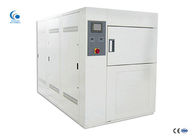 Temperature Thermal Shock Test Machine , Movable Environmental Test Chamber
