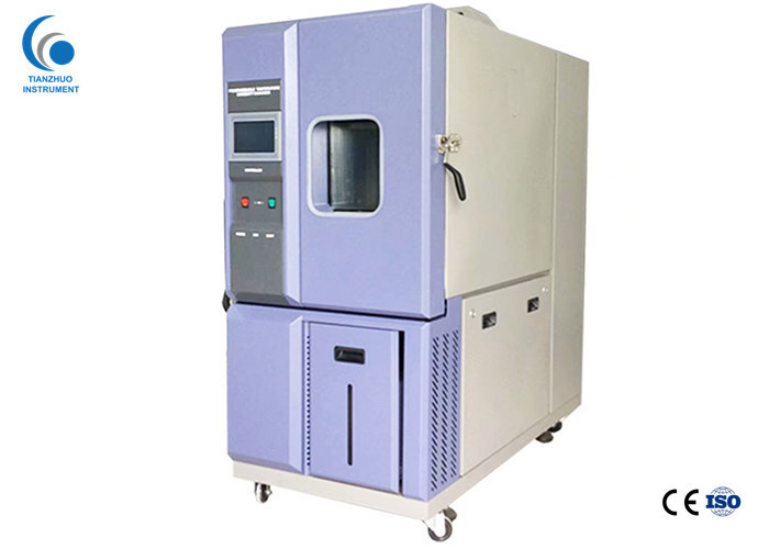 Customized Climatic Temperature Humidity Test Chamber Multiple Safety Protection