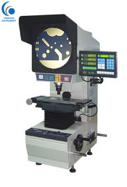 300mm Schirm-mechanischer optischer Komparator, Teil-Tischplatte-optischen Komparator stempelnd