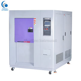 heiße/kalte Wärmestoß-Test-Kammer 80L - 40 - + 150 °C Temperatur für Prüfungskomponenten